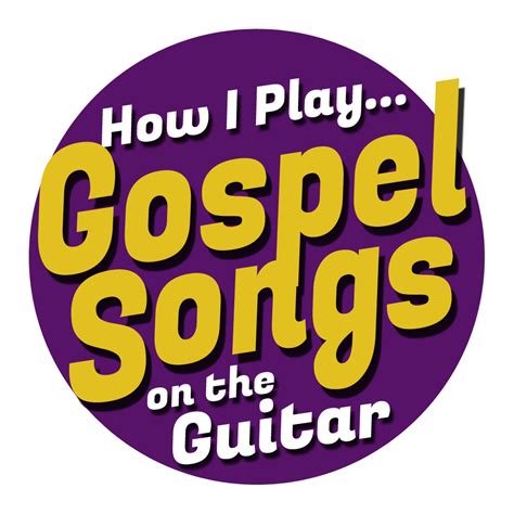 My Video Posts - How I Play Gospel Songs on Guitar