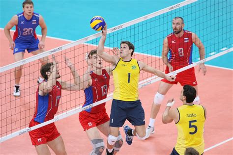 Brief History of Volleyball - Rio Olympics 2016