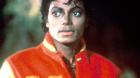 [FOTOS] Michael Jackson Thriller Makeup Time - MJFans BR - Michael ...