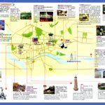 Guangzhou Map Tourist Attractions - ToursMaps.com