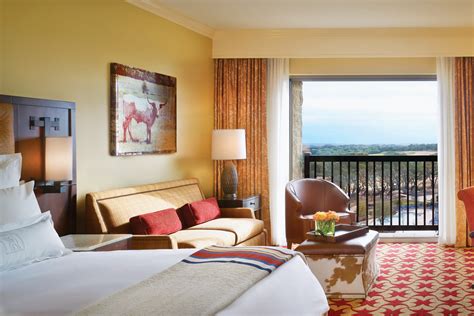 The JW Marriott San Antonio Hill Country Resort, Ideal For A Guys Getaway