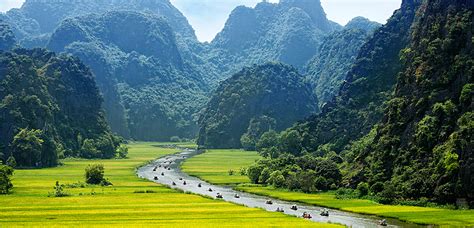 Ninh Binh Province | Trails of Indochina