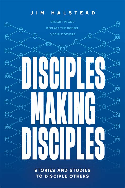 Disciples Making Disciples Book | Go + Tell Ministries