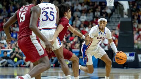 An early look at KU basketball roster, lineup for 2023-24 | Kansas City ...