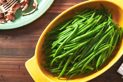 Honey Mustard Green Beans Recipe — The Mom 100