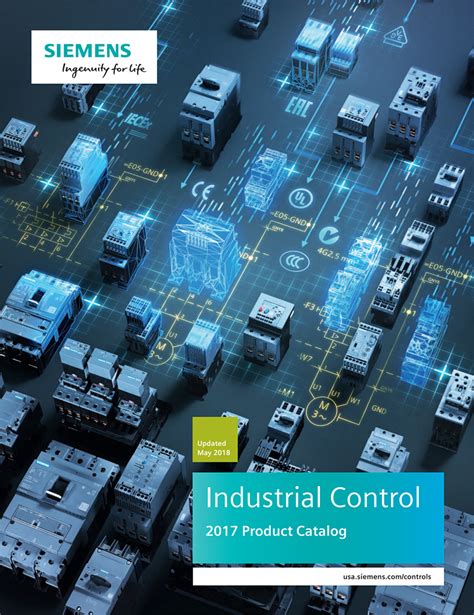 Siemens Industrial Controls Catalog 2017 - Electro-Matic Products