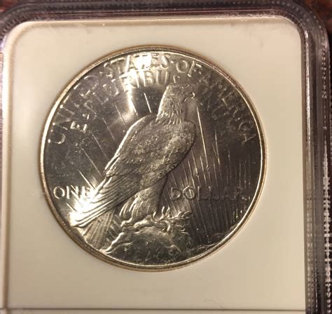 Peace Dollar Collection | Page 2 | Coin Talk