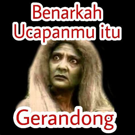 Stiker Meme Indonesia Lucu - Gambar Memeku