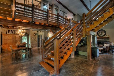 51 Of The Absolute Best Barndominium Pictures On The Internet | Barn house interior ...