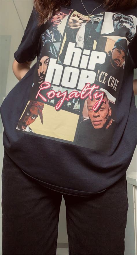 HipHop Royalty💗 em 2023 | Moda de roupas, Roupas, Estilo hip hop feminino