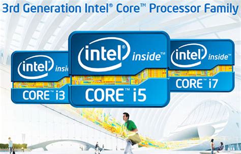 3rd generation Intel Core processor family launches in UAE - Computer ...