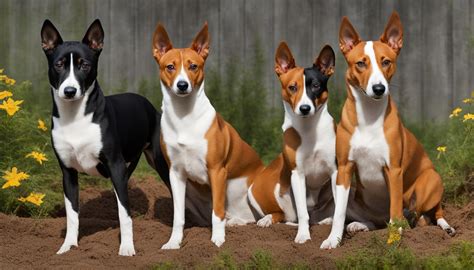 Basenji Mix Breeds: Discover Unique Combinations