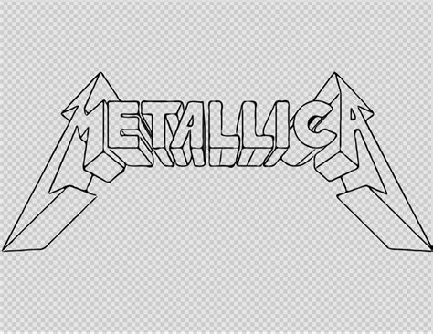 Metallica Font Cover Artcut 1 Tattoo, Metallica, Stencils, Fonts, ? Logo, Cover, Designer Fonts ...