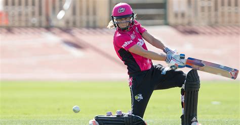 Sixers excel in Round Two of WNCL | Sydney Sixers