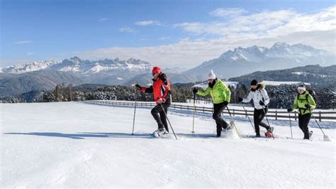 How to Snowshoe: Hiking Is Not Meant Just for Summer