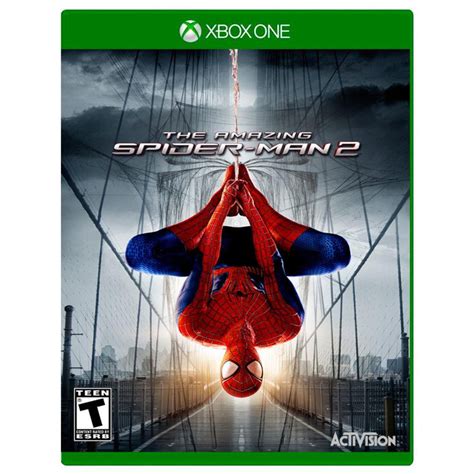 Xbox One The Amazing Spider-Man 2 (English)(New) | Shopee Malaysia