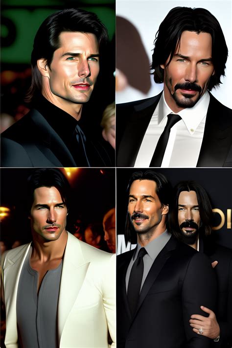 Lexica - Tom cruise and keanu reeves