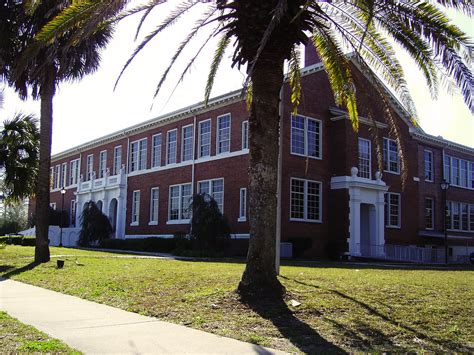 Old Lake City Middle School | 372 West Duval Street Lake Cit… | Flickr