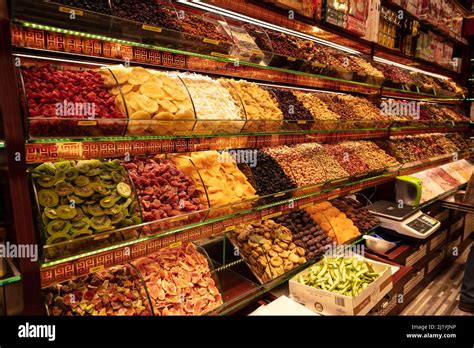 Spice Market - Istanbul Stock Photo - Alamy