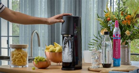 SodaStream Introduces "Terra", the Next Generation of Sparkling Water - about-drinks.com