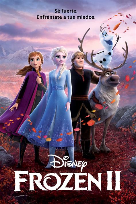 Frozen 2 2019 - Pelicula - Cuevana 3