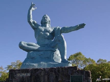 Nagasaki Peace Memorial Park | Japan Deluxe Tours