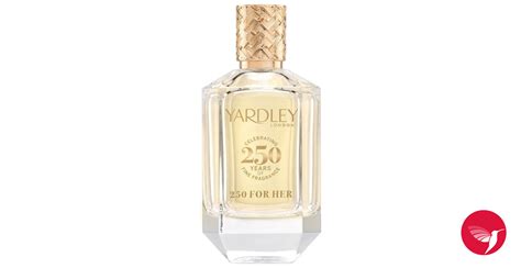 Yardley 250 For Her Yardley perfume - a fragrance for women 2020