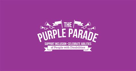 October Is Purple - The Purple Parade 2021