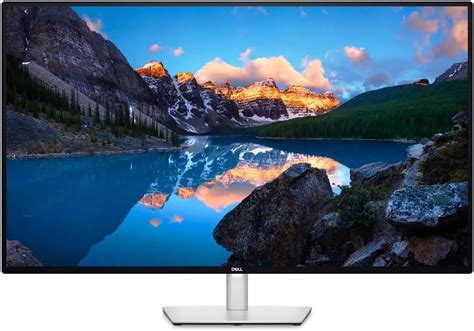 Amazon.com: Dell UltraSharp 43 4K USB-C Hub Monitor - U4323QE : Electronics