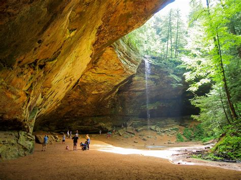 Ohio Travel Guide: Things to Do in the Hocking Hills