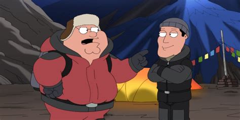 15 Recurring Family Guy Characters Who Haven’t Been Seen in Years