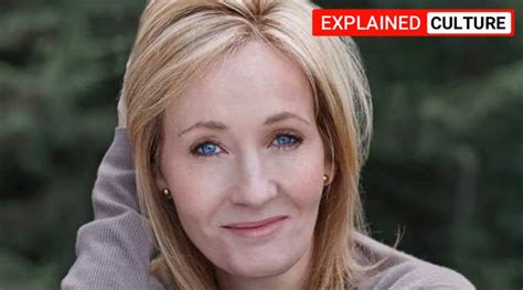 J K Rowling transgender remarks controversy explained