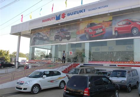 Maruti Suzuki Dealership or Franchise [Cost, Profit & More]