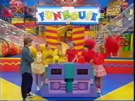 Fun House UK Game Show 1994 - YouTube