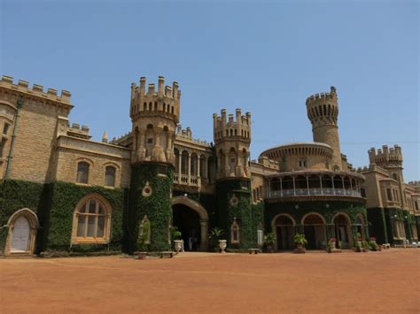 Bangalore Palace Sights & Attractions - Project Expedition