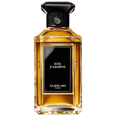 Bois d'Arménie perfume by Guerlain - FragranceReview.com