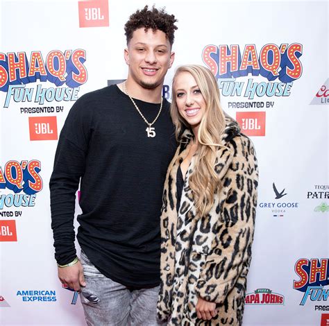 Patrick Mahomes Dating Brittany Matthews: 5 Things to Know