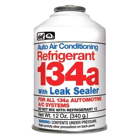 Interdynamics® RLS-134 - R-134a A/C Refrigerant