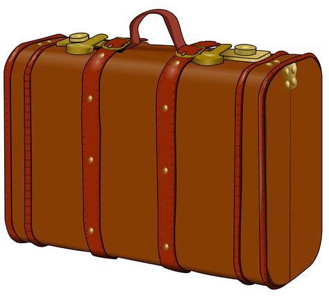 Suitcase Vector Art image - Free stock photo - Public Domain photo ...