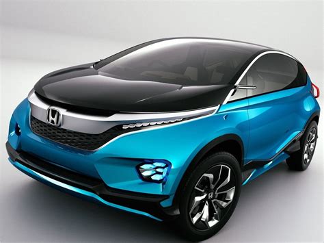 Honda Vision XS-1 Concept at the 2014 Auto Expo|Honda