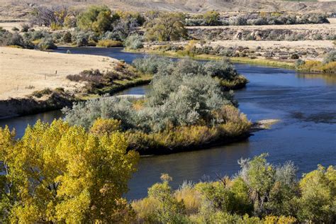 North Platte River – near Walden, Cowdrey, CO