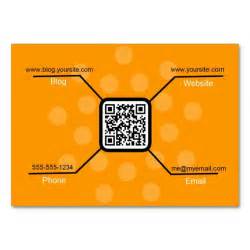 Pin on QR Code Business Card Templates