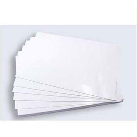 Coated Glossy Paper at Rs 55/pack | ग्लॉसी पेपर in New Delhi | ID ...