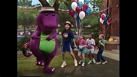 Barney & Friends: Carnival Of Numbers (SONG) - YouTube