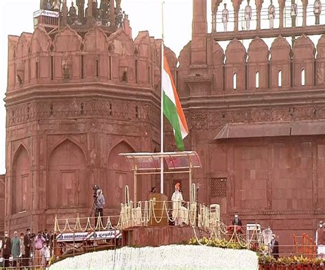 Independence Day Celebrations: ‘From LoC to LAC, India has given ...