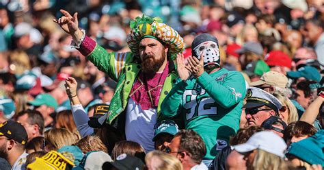 Psyched Up: Inside the Weird Minds of Eagles Fans