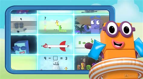 Numberblocks World - Download & Play For Free Here