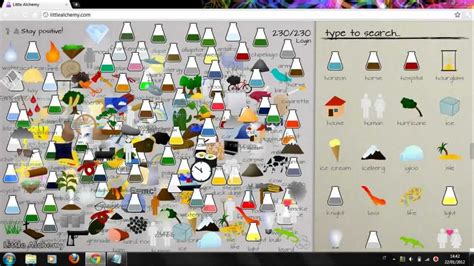 Little Alchemy Cheats: All 580+ Element Combinations - TechMused
