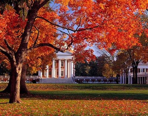 10 Most Beautiful Campuses in the Fall - Page 6 - Greekrank