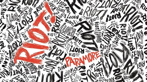 Paramore Riot Wallpapers - Wallpaper Cave